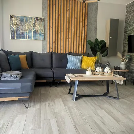 Pietra Di Luna 2 Apartment Kriopigi