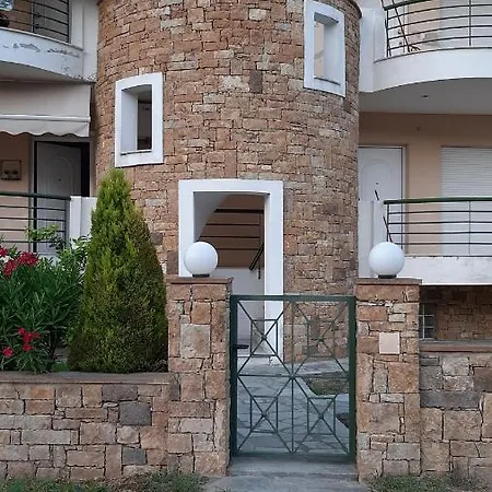 Pietra Di Luna 2 Apartment Kriopigi