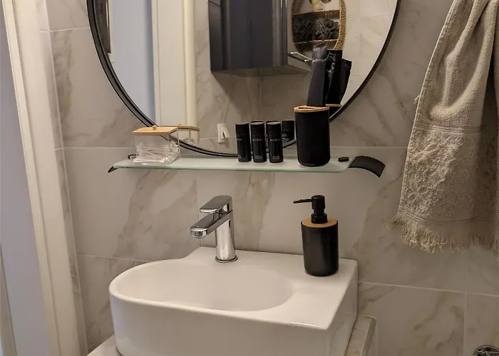 Apartamento Pietra Di Luna 2 Kriopigi