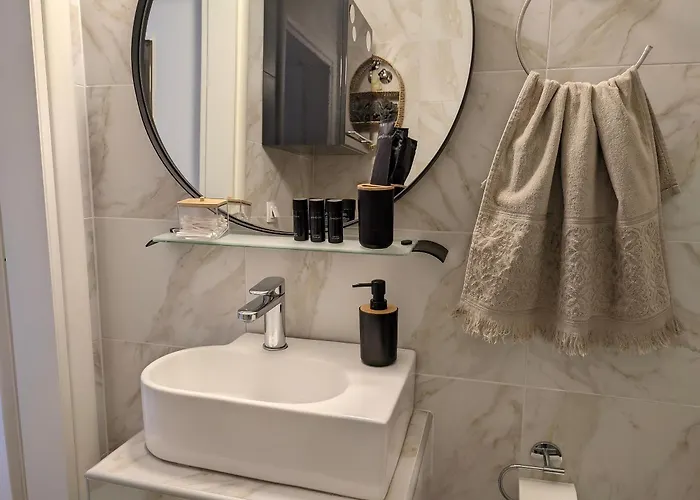 Apartamento Pietra Di Luna 2 Kriopigi