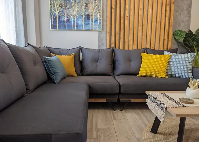 Apartamento Pietra Di Luna 2 Kriopigi