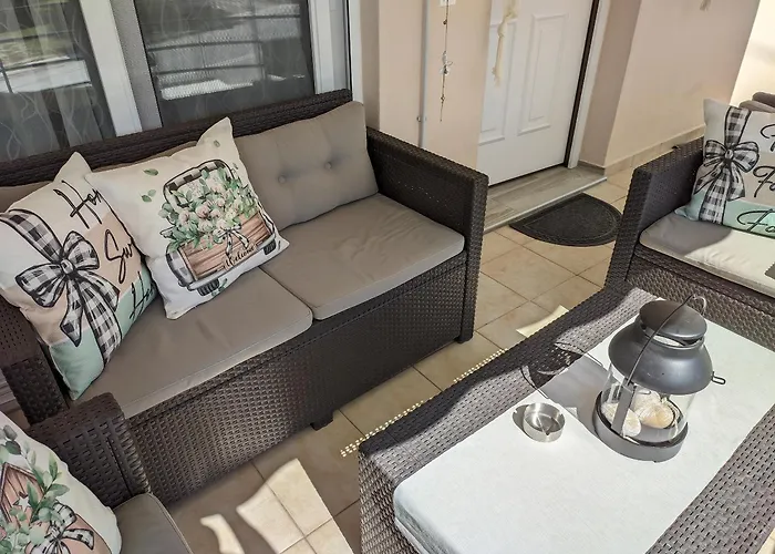 Apartamento Pietra Di Luna 2 Kriopigi