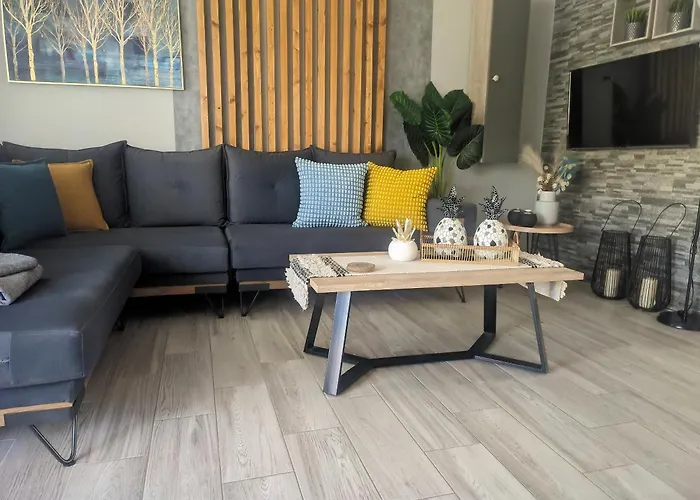 Apartamento Pietra Di Luna 2 Kriopigi