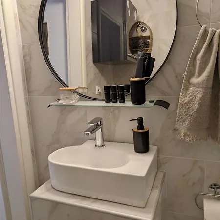 Daire Pietra Di Luna 2 Kriopigi