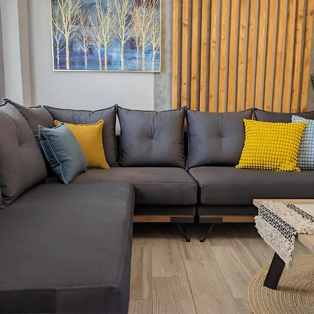 Daire Pietra Di Luna 2 Kriopigi