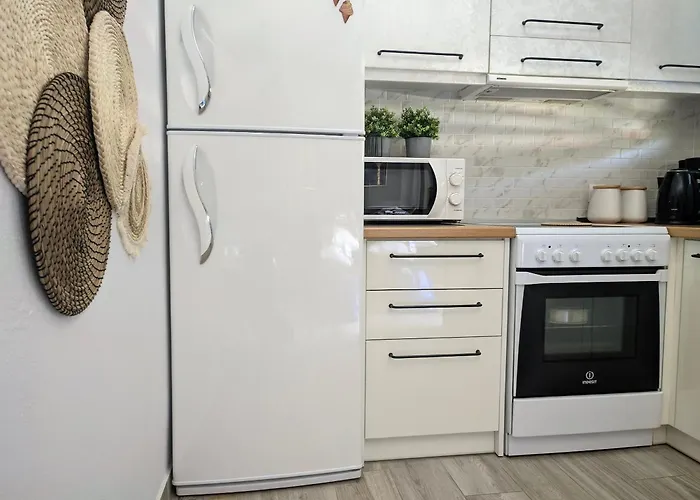 Pietra Di Luna 2 公寓 克里皮吉