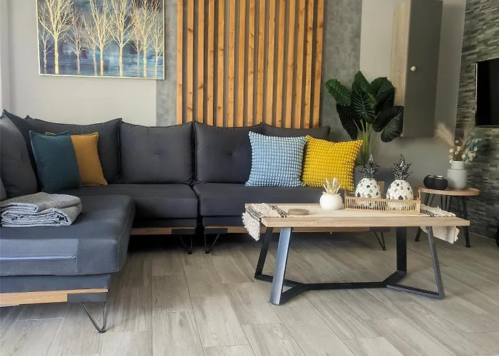 Pietra Di Luna 2 公寓 克里皮吉